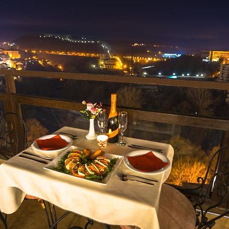 Hotel Panorama เวลีคอเทอร์โนโว ภายนอก รูปภาพ