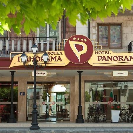 Hotel Panorama เวลีคอเทอร์โนโว ภายนอก รูปภาพ
