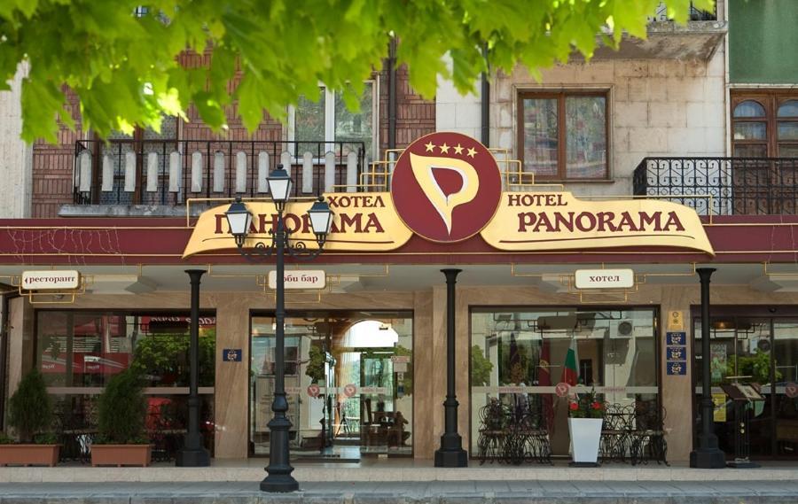 Hotel Panorama เวลีคอเทอร์โนโว ภายนอก รูปภาพ
